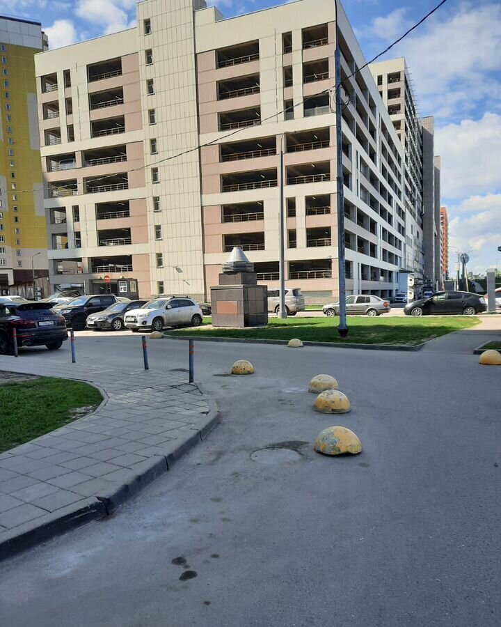 машиноместо г Москва п Внуковское ул Лётчика Ульянина 5 Пыхтино, Новомосковский административный округ фото 1