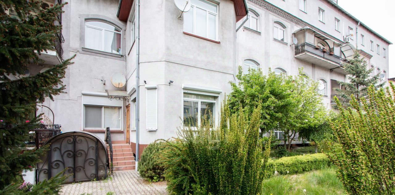 квартира г Калининград р-н Ленинградский ул Колхозная 12 фото 49