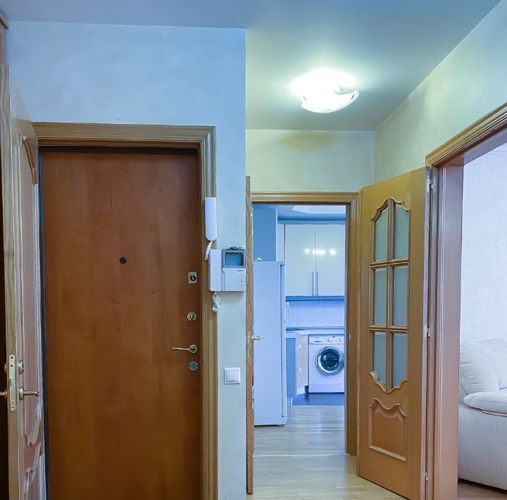квартира г Химки пр-кт Мельникова 12 Беломорская фото 3