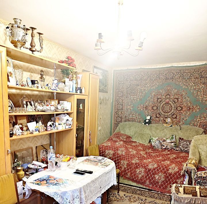 квартира г Саратов р-н Ленинский ул им Шехурдина А.П. 28 фото 3