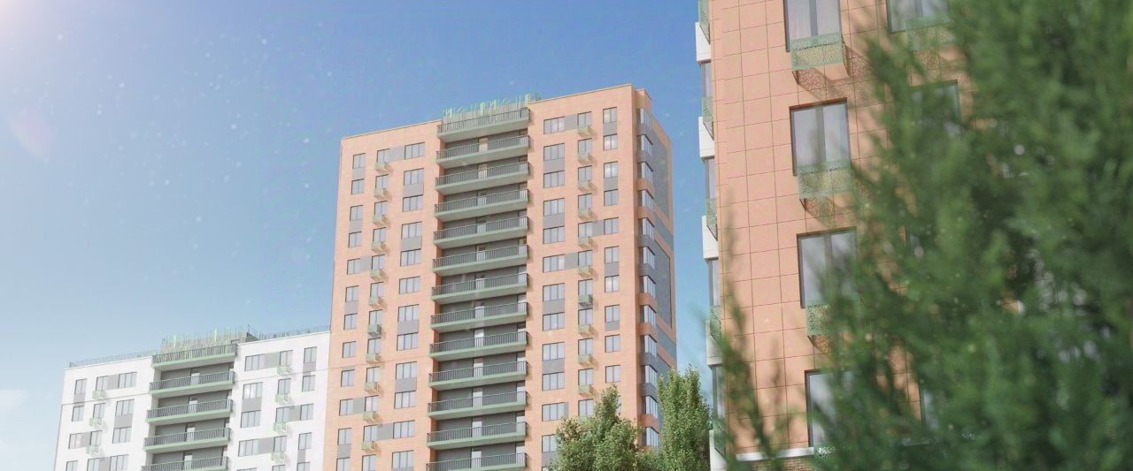 квартира г Ростов-на-Дону р-н Октябрьский ул Нансена 109/6 фото 11