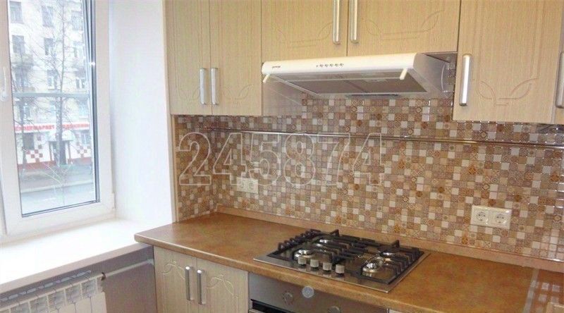 квартира г Москва ул Маршала Бирюзова 37 поле, Октябрьское фото 1