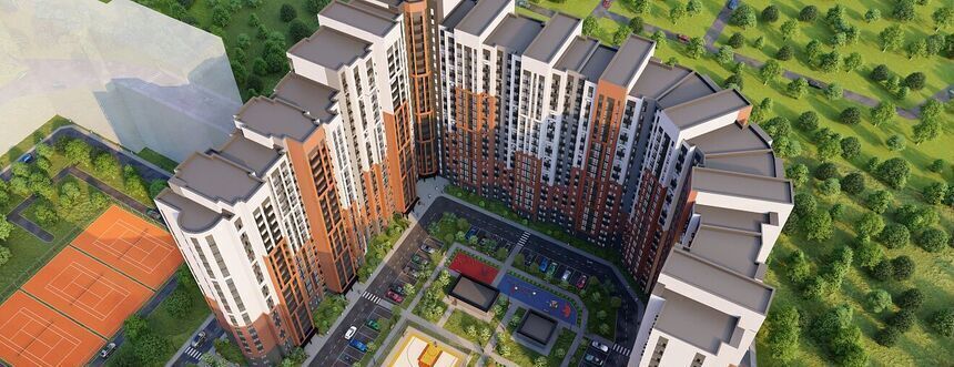 квартира г Подольск ул Садовая 3 Силикатная фото 3
