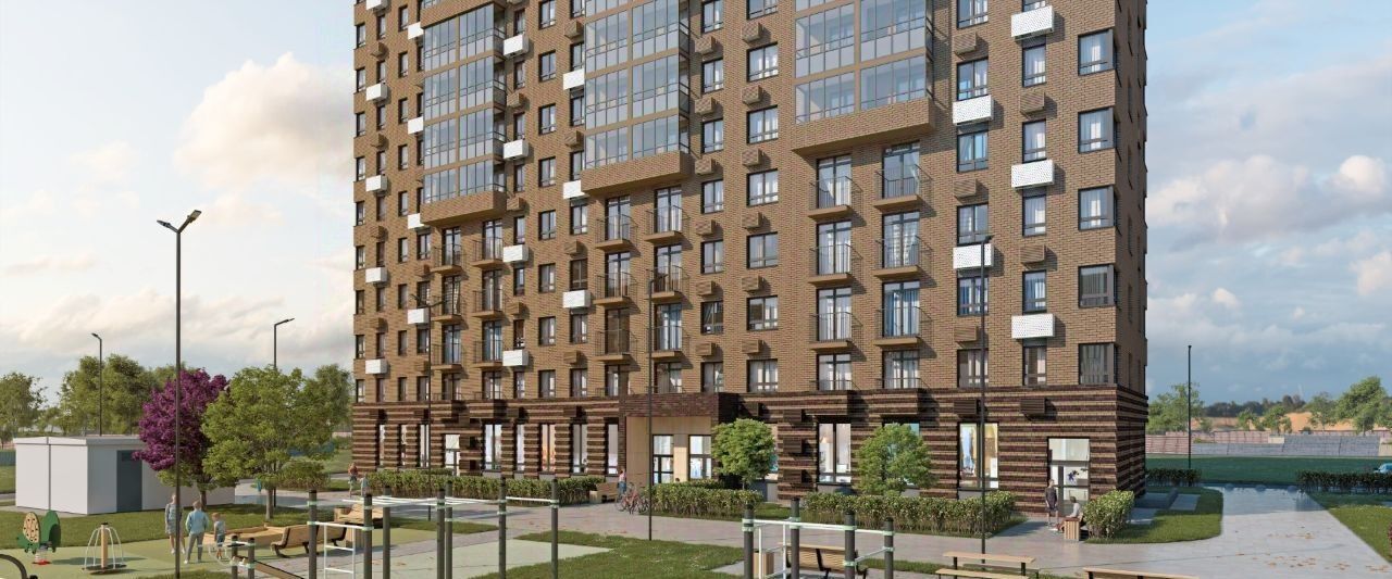 квартира г Балашиха мкр Железнодорожный Центр-2 Железнодорожная, 4-й кв-л фото 12