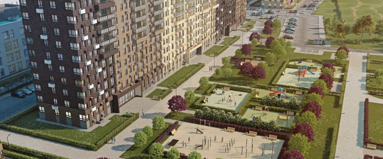 квартира г Балашиха мкр Железнодорожный Центр-2 Железнодорожная, 4-й кв-л фото 13