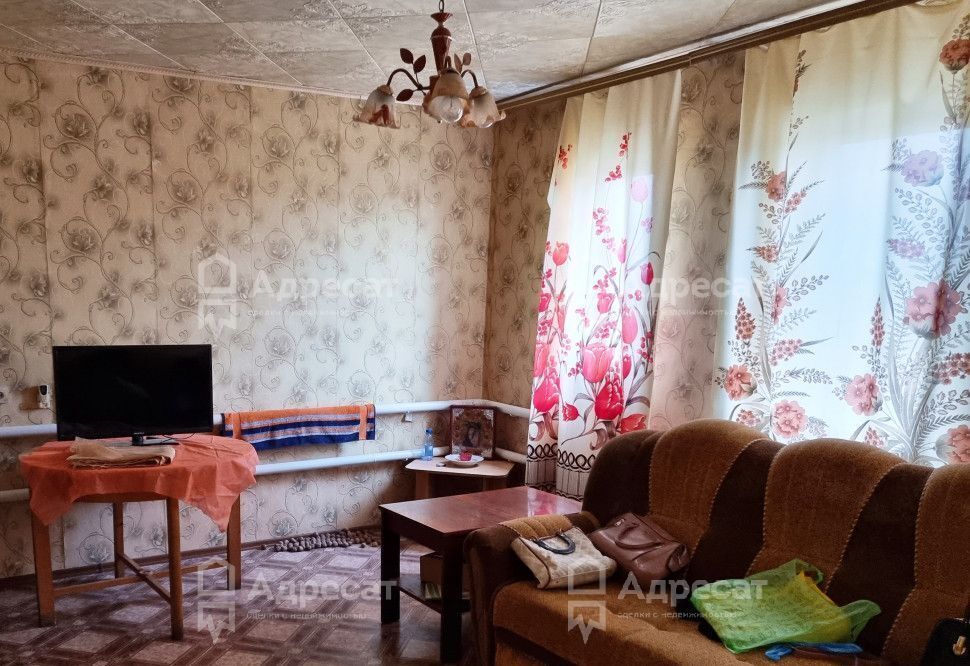 дом г Волгоград р-н Советский посёлок Верхняя Ельшанка ул Хвалынская фото 10