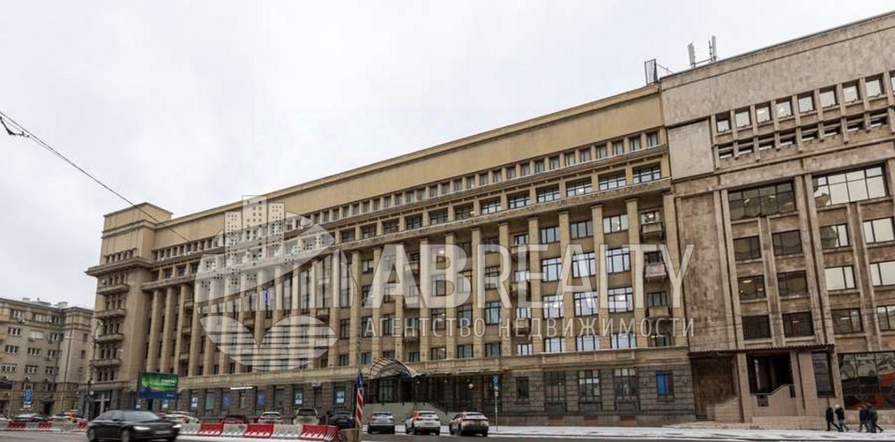 офис г Москва метро Тургеневская пер Уланский 22с/1 фото 11
