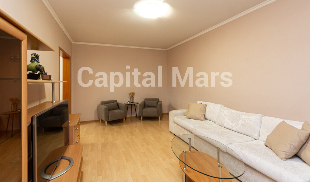 квартира г Москва метро Строгино б-р Строгинский 4 фото 1
