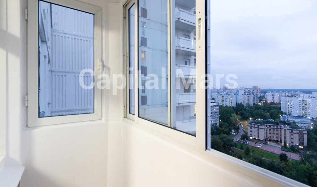 квартира г Москва метро Строгино б-р Строгинский 4 фото 10