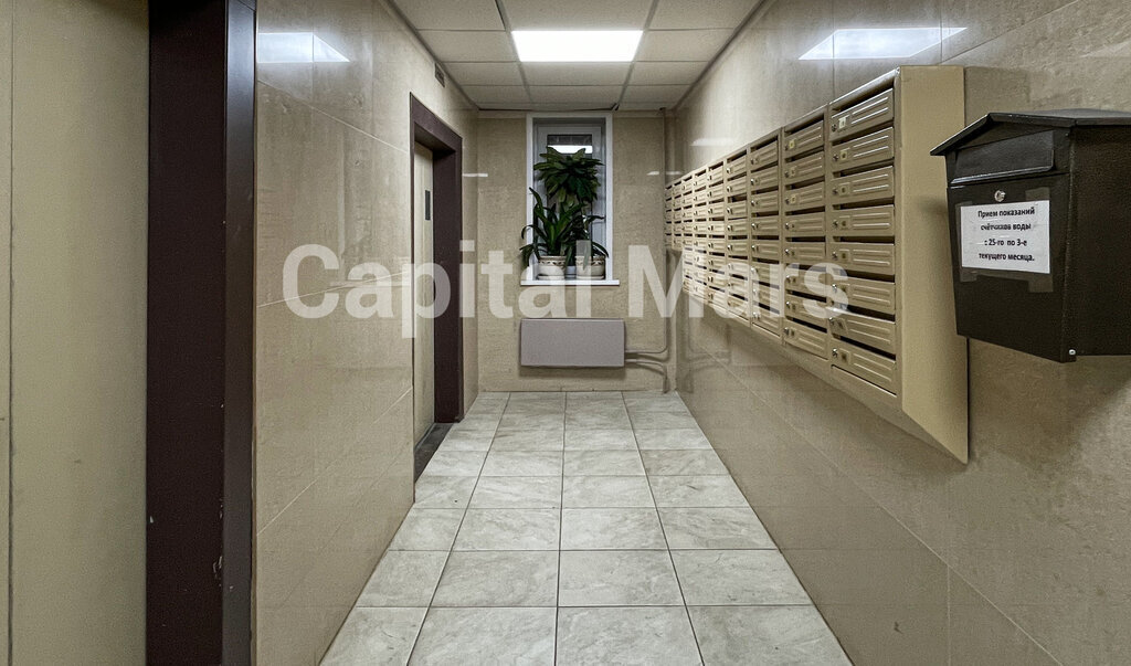 квартира г Москва метро Строгино б-р Строгинский 4 фото 18
