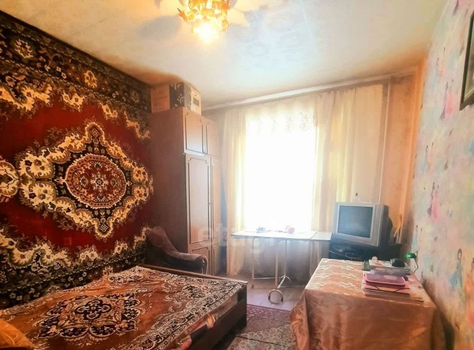 квартира г Липецк р-н Октябрьский ул Шерстобитова С.М. 18 фото 1