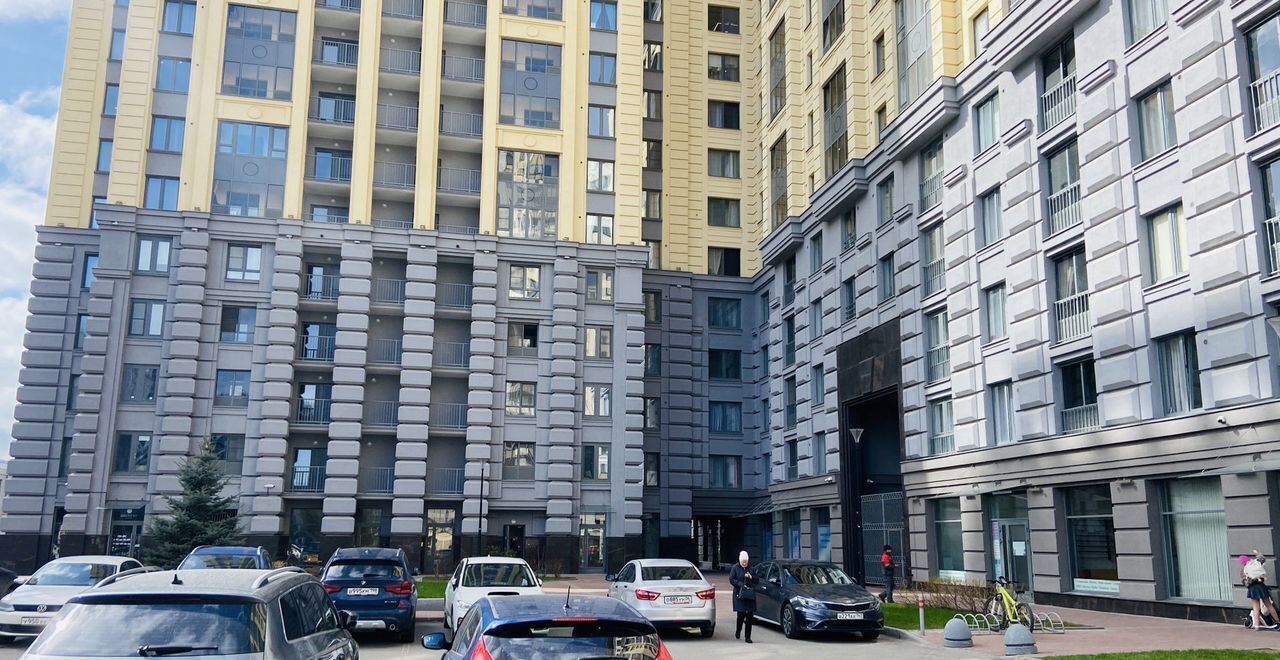 свободного назначения г Санкт-Петербург метро Улица Дыбенко ул Дыбенко 2 фото 1