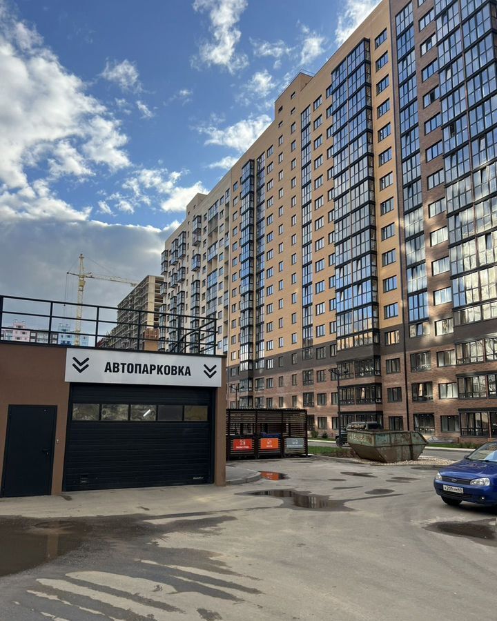 квартира г Тверь р-н Московский ул С.Я. Лемешева 6 фото 14