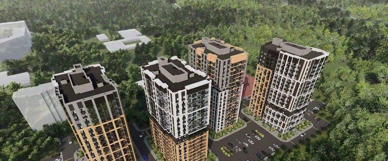 квартира г Воронеж р-н Советский Шилово ул Теплоэнергетиков 17к/3 фото 3