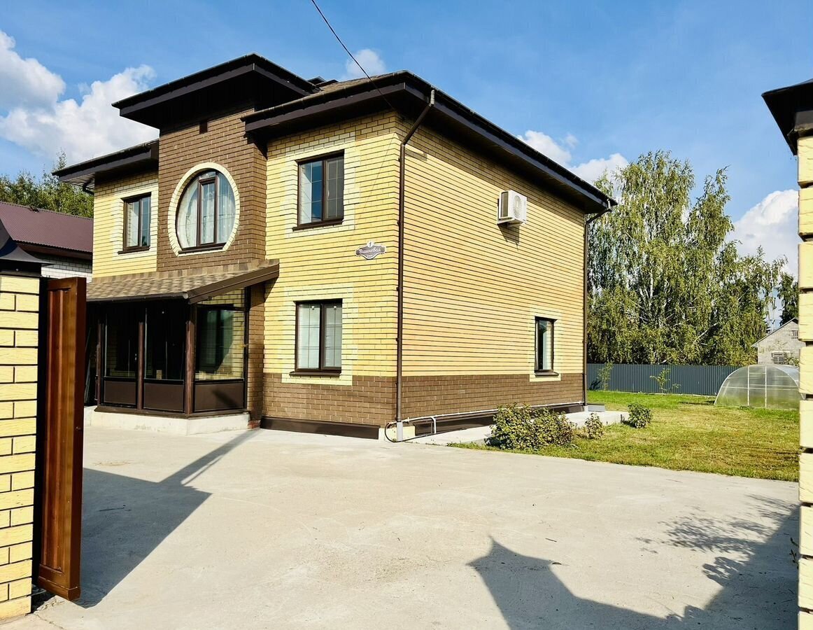 дом г Казань р-н Авиастроительный ул Шоссейная 58 Республика Татарстан Татарстан, жилой массив Борисоглебское фото 4