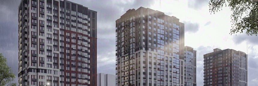квартира г Воронеж р-н Коминтерновский ЖК «Никитинские сады» фото 8