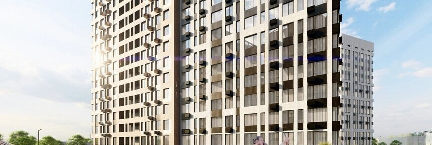 квартира г Воронеж р-н Коминтерновский ул Электросигнальная 9ак/2 фото 5
