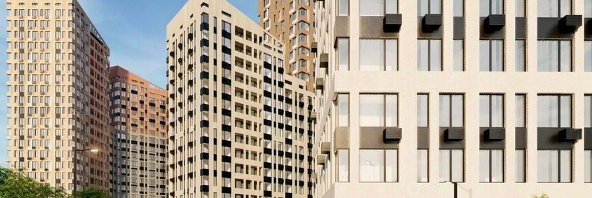 квартира г Воронеж р-н Коминтерновский ул Электросигнальная 9ак/1 фото 6
