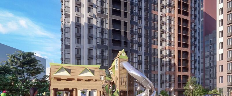 квартира г Воронеж р-н Советский ул Острогожская 156/2 фото 8