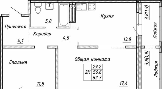 дом 13/1 Площадь Маркса фото