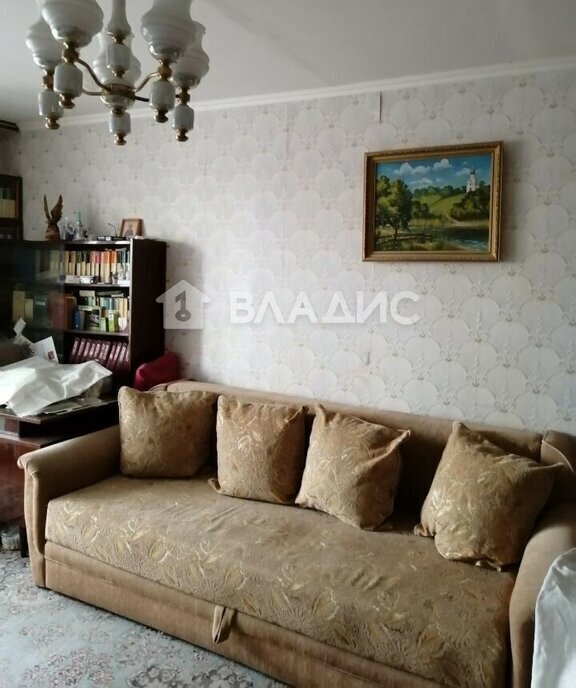 квартира г Москва метро Юго-Восточная ул Ферганская 11к/5 фото 3
