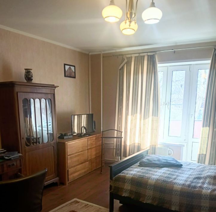квартира г Москва метро Депо ул Гурьянова 79 фото 4
