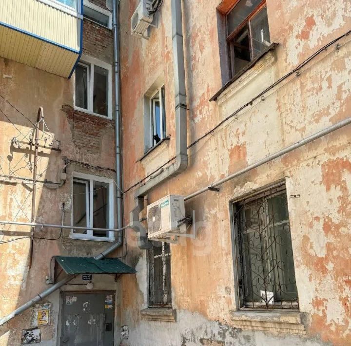 комната г Хабаровск р-н Индустриальный ул Краснореченская 17 фото 26