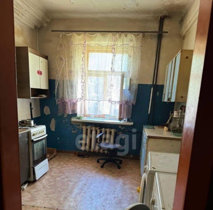 комната г Хабаровск р-н Индустриальный ул Краснореченская 17 фото 20