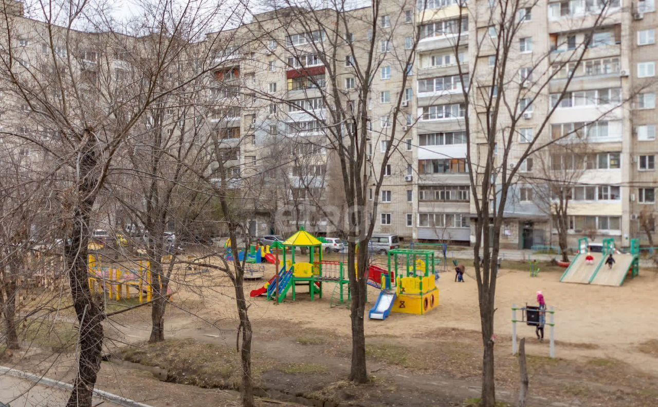 квартира г Хабаровск р-н Железнодорожный квартал ДОС 42 фото 6