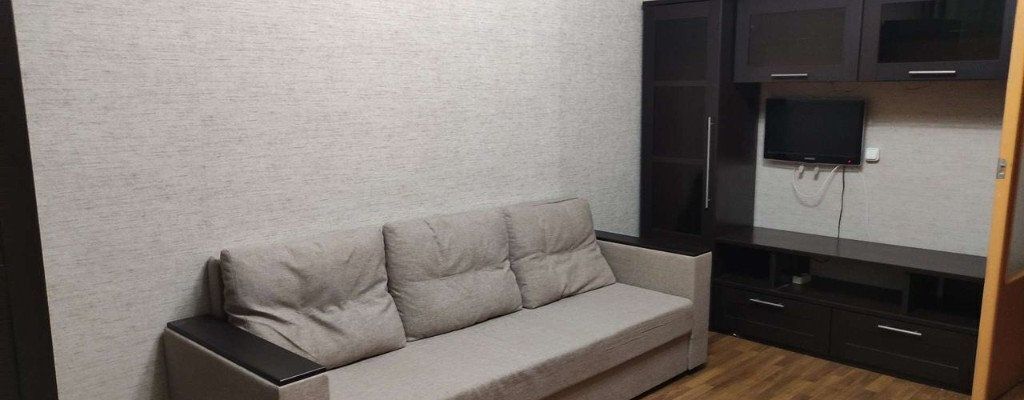 квартира г Москва метро Кузьминки пр-кт Волгоградский 86к/2 фото 1