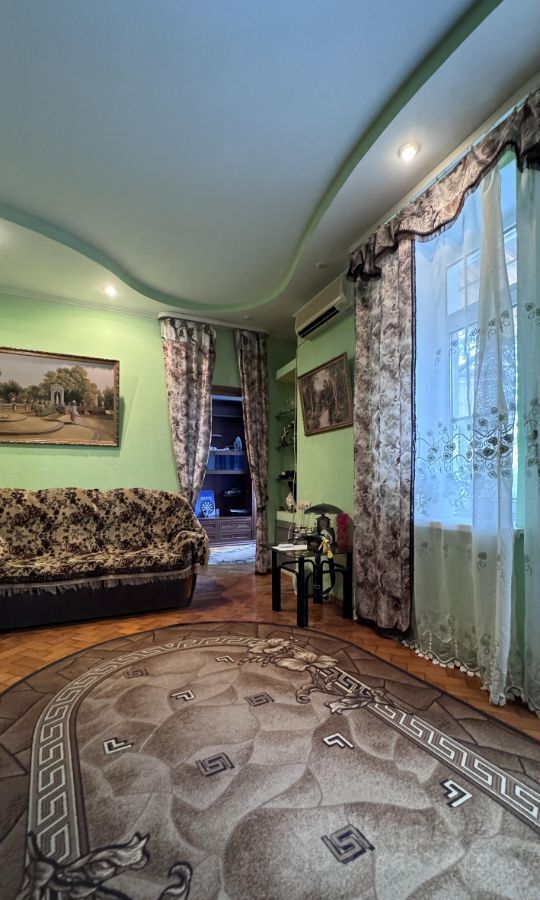 квартира г Ростов-на-Дону р-н Кировский пр-кт Соколова 23 фото 2