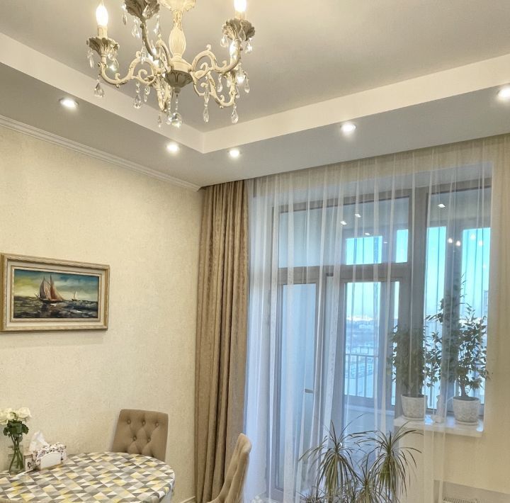 квартира г Москва метро Стахановская проезд Грайвороновский 2-й 44к/1 фото 4