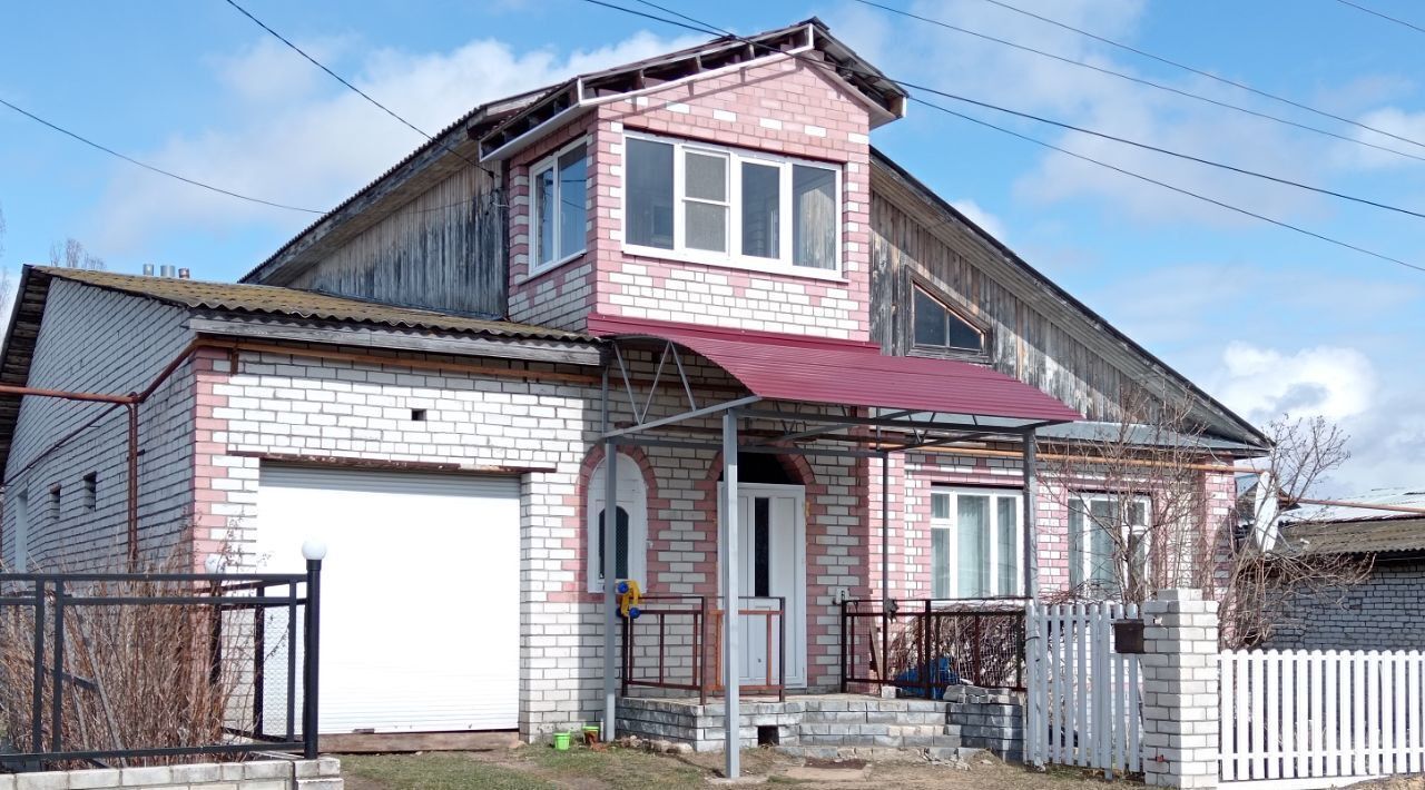 дом г Кулебаки ул Ватутина 6 фото 14