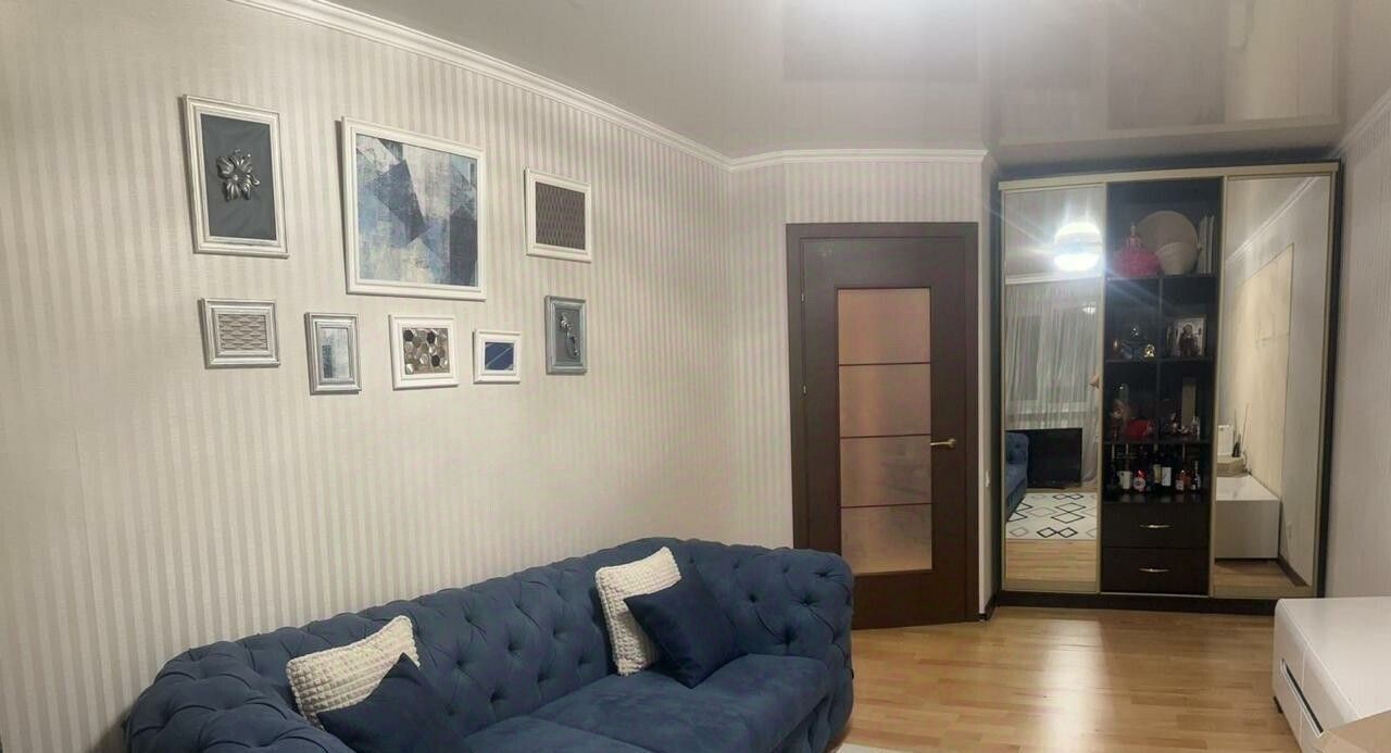 квартира г Краснодар р-н Западный ул Рашпилевская 331 фото 6