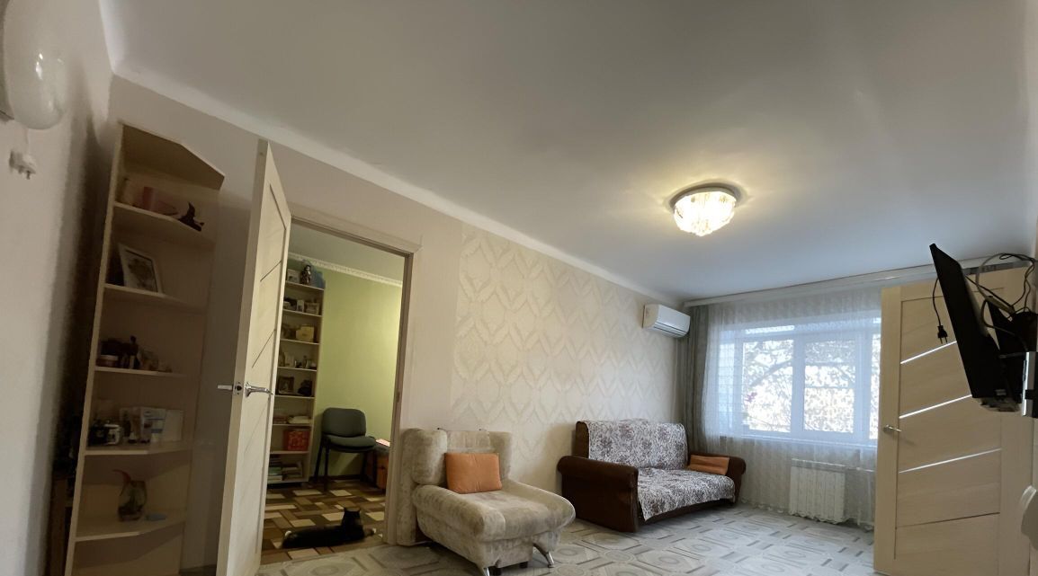 квартира г Хабаровск р-н Индустриальный ул Световая 8 фото 5