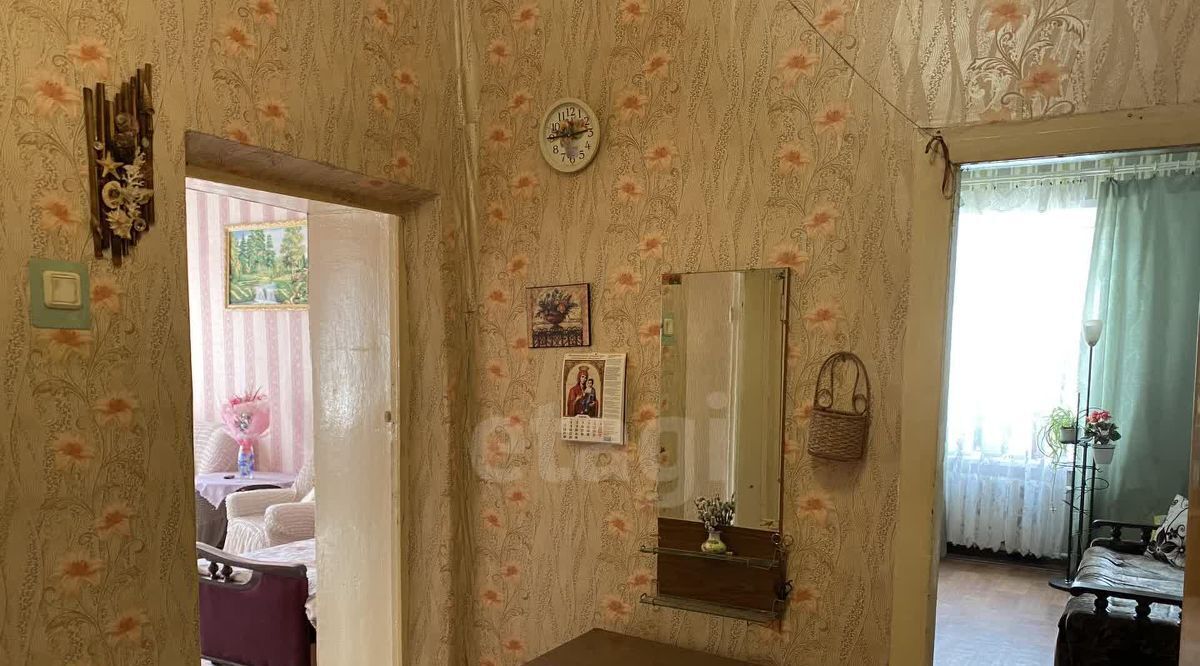 квартира г Рыбинск Центральный ул Бородулина 42 фото 4