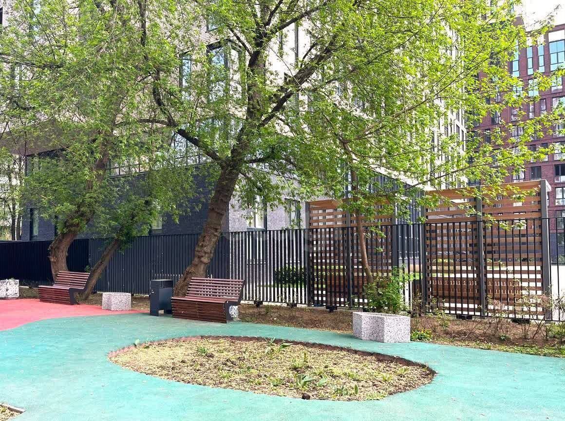 квартира г Москва метро Преображенская площадь ул Алымова 3 фото 33