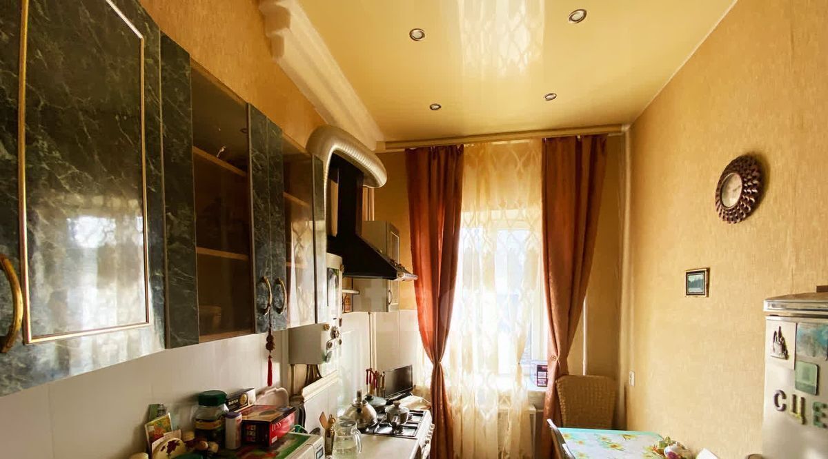 квартира г Рыбинск Центральный ул Бородулина 42 фото 7