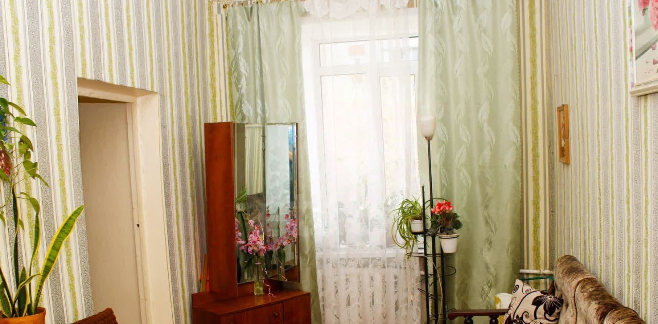 квартира г Рыбинск Центральный ул Бородулина 42 фото 13