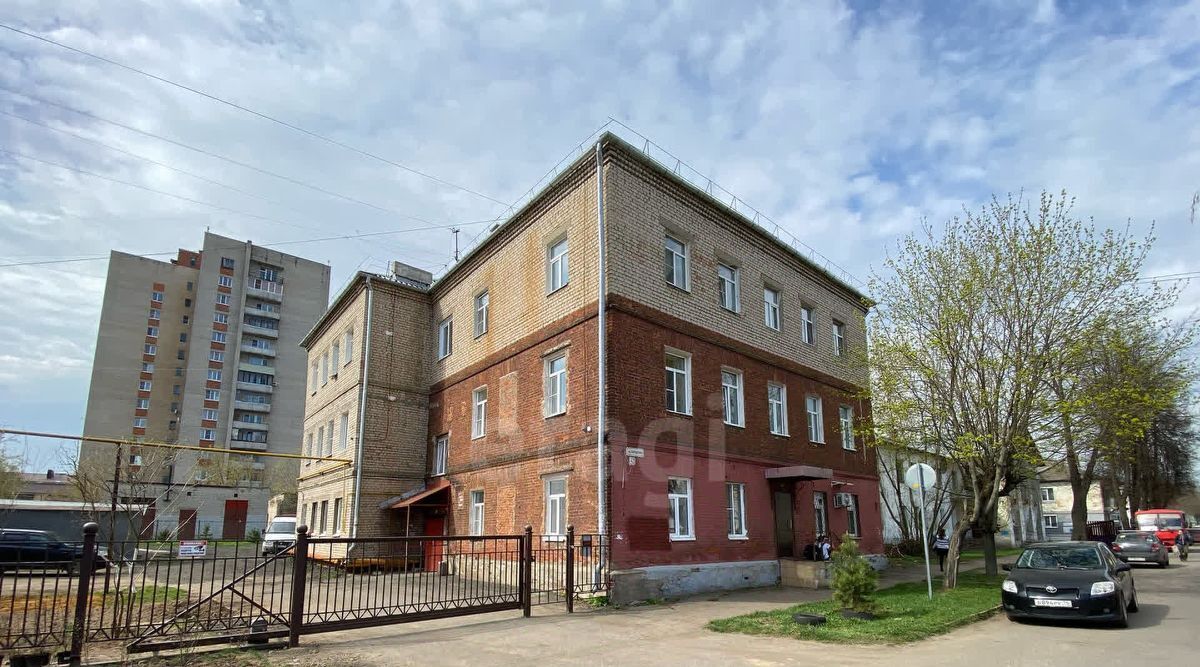 квартира г Рыбинск Центральный ул Бородулина 42 фото 14