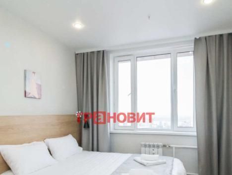 квартира г Новосибирск Речной вокзал ул Кирова 113/2 фото 2