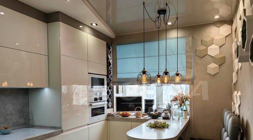 квартира г Курган мкр 6а п Заозерный жилрайон, 10 фото 1