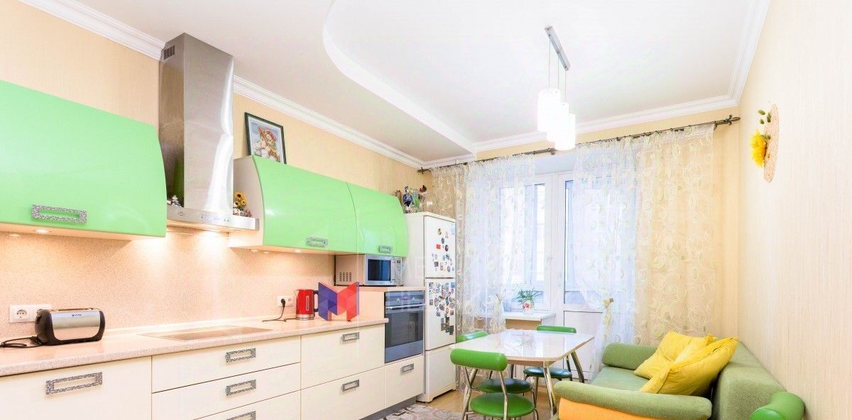 квартира г Тюмень р-н Центральный ул Водников 12 фото 5