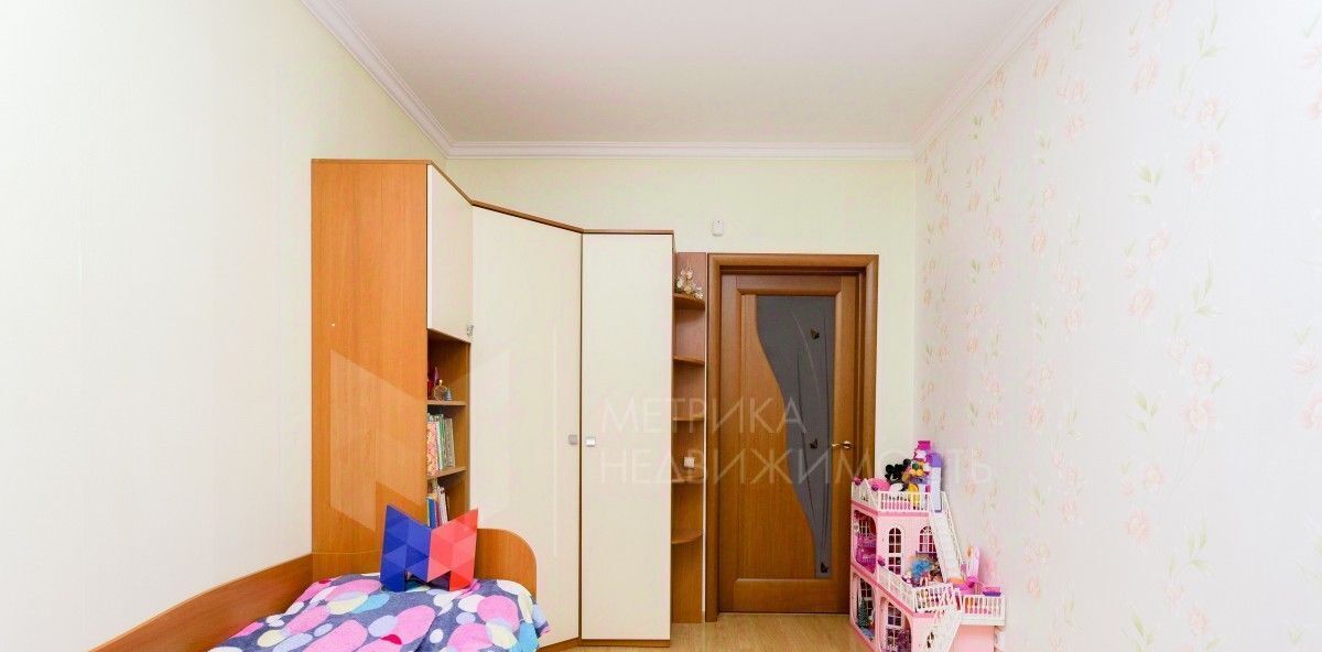 квартира г Тюмень р-н Центральный ул Водников 12 фото 15