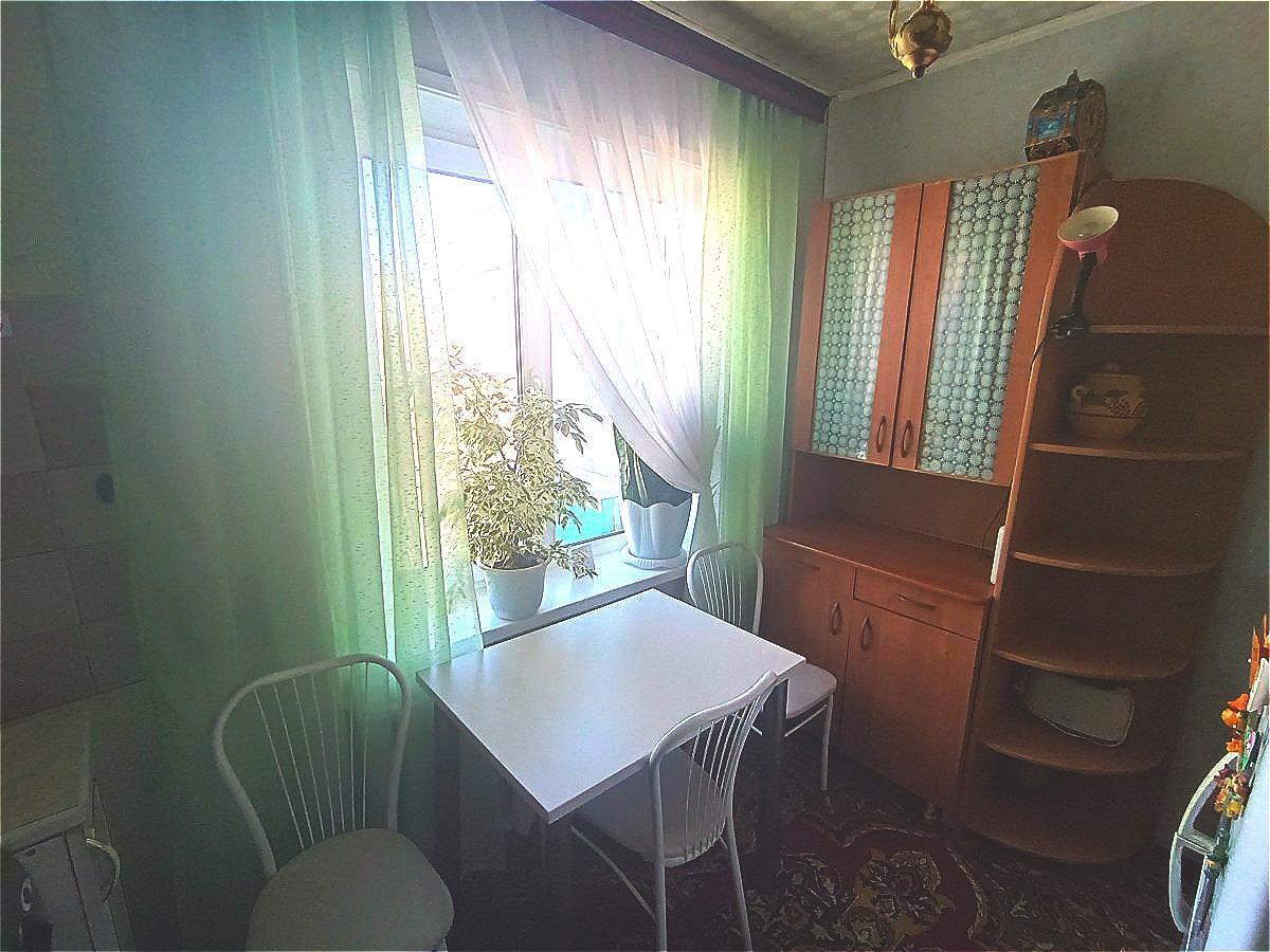 квартира г Амурск пр-кт Строителей 14а 3-й микрорайон, Амурский район фото 6