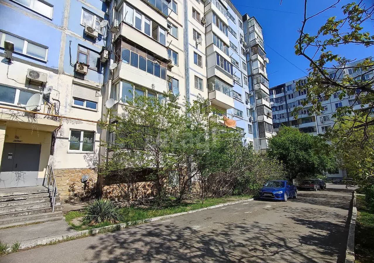 квартира г Новороссийск р-н Приморский ул Видова 167 фото 22
