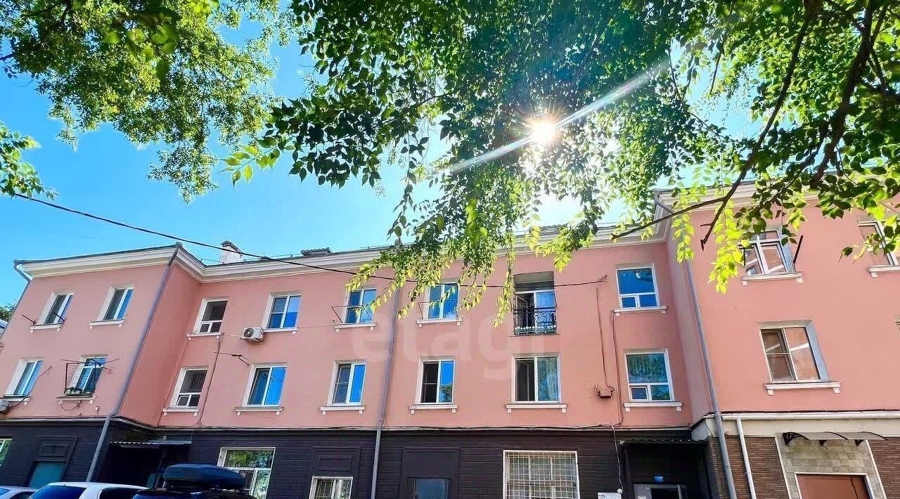 квартира г Владивосток р-н Первомайский ул Героев Хасана 20 фото 10