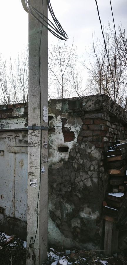 гараж г Прокопьевск р-н Центральный Кемеровская обл. — Кузбасс фото 10