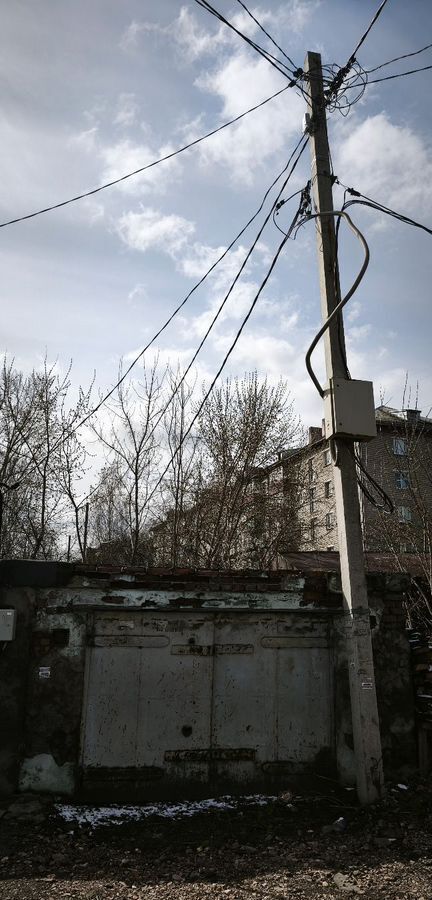 гараж г Прокопьевск р-н Центральный Кемеровская обл. — Кузбасс фото 12