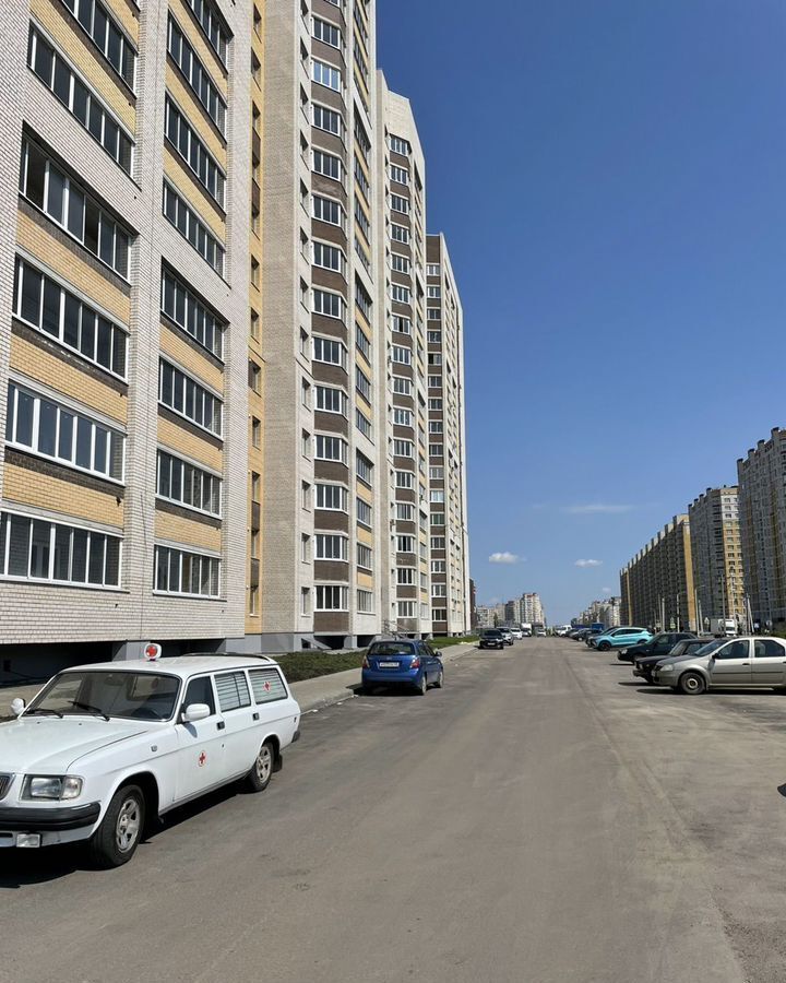 квартира г Тамбов р-н Октябрьский ул Сабуровская 1б мкр-н Радужный фото 6